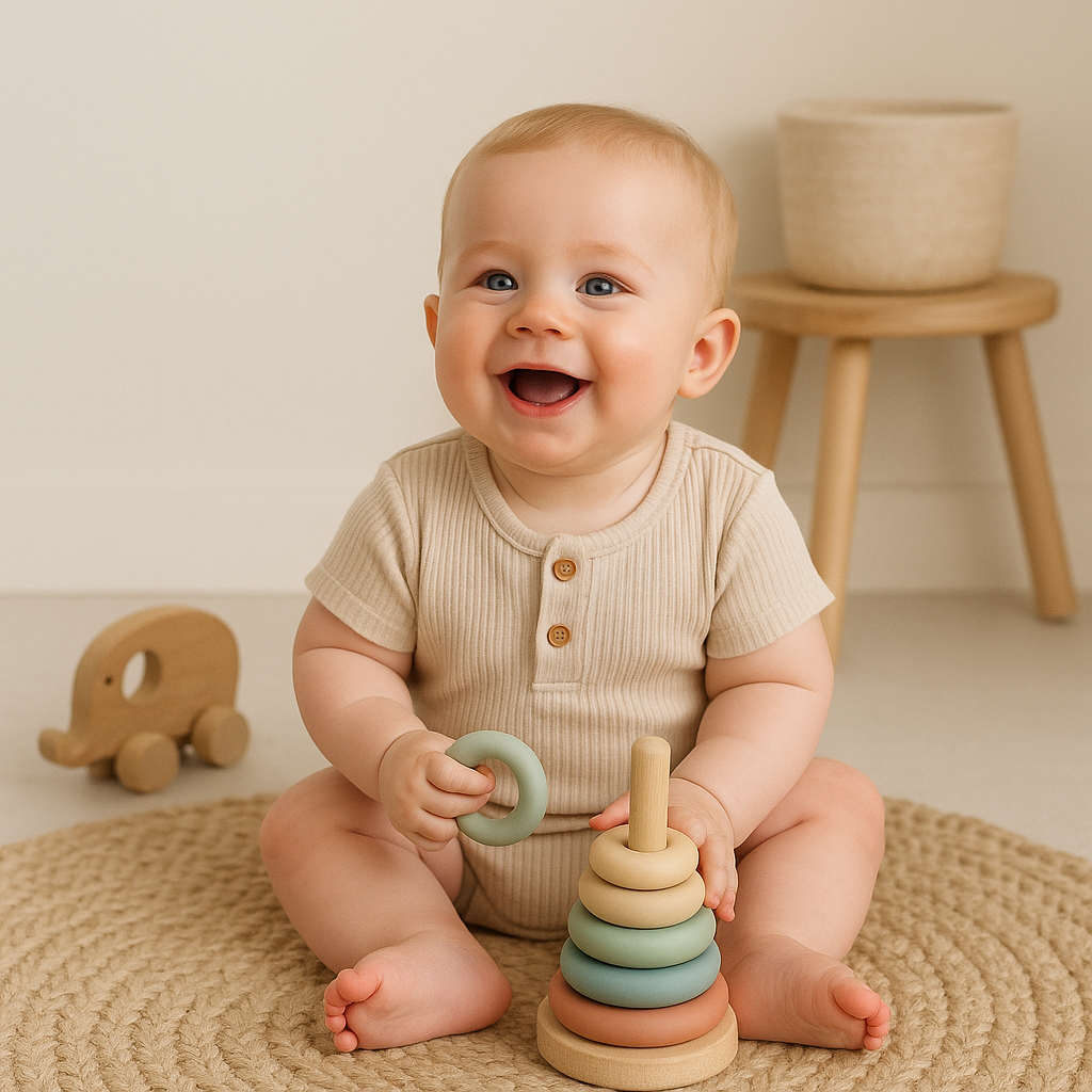 Bien démarrer avec votre bébé