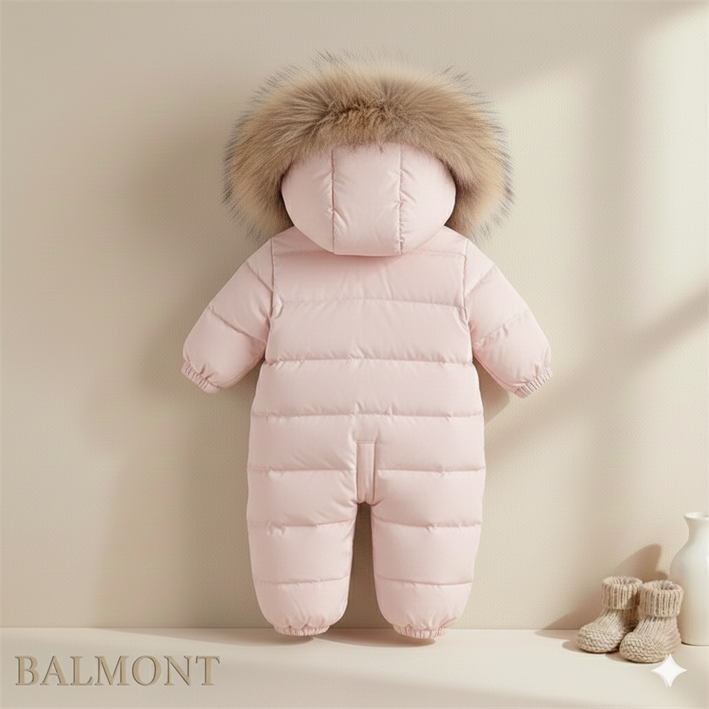 Combinaison hiver bébé cocon de douceur